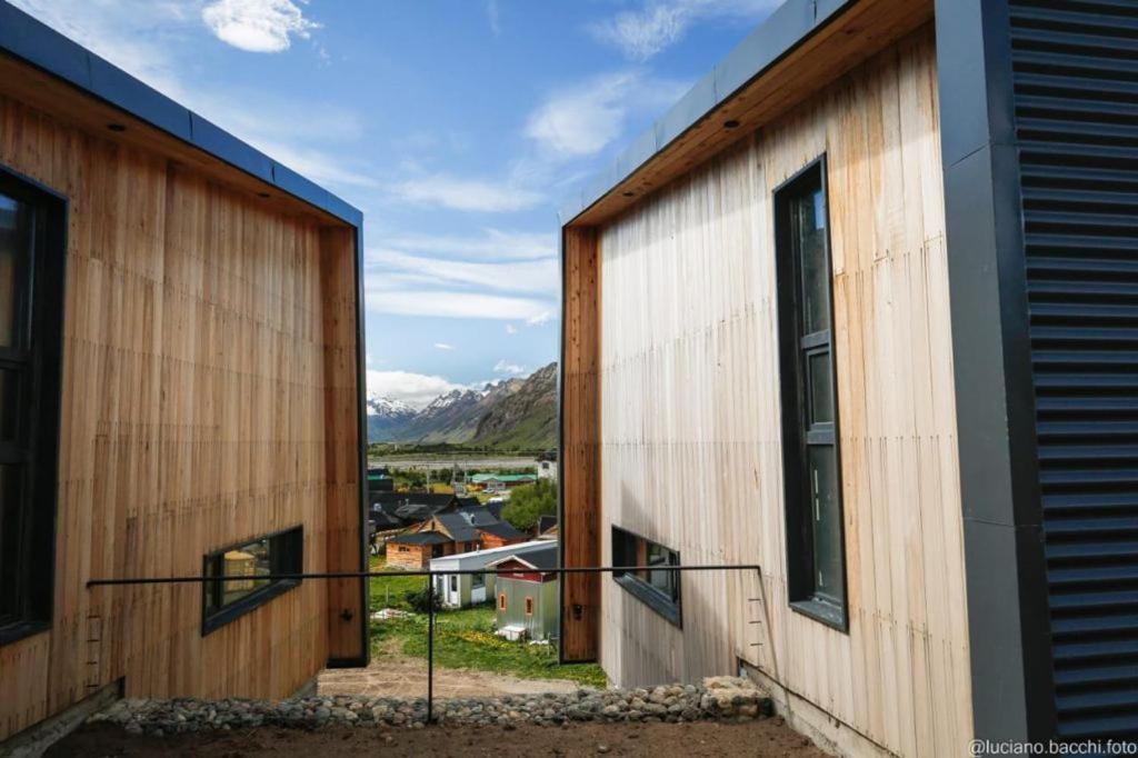 Apartament Solo Lofts El Chaltén Zewnętrze zdjęcie