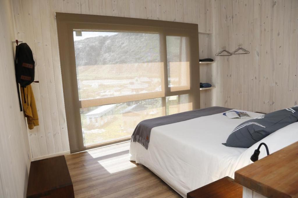 Apartament Solo Lofts El Chaltén Zewnętrze zdjęcie