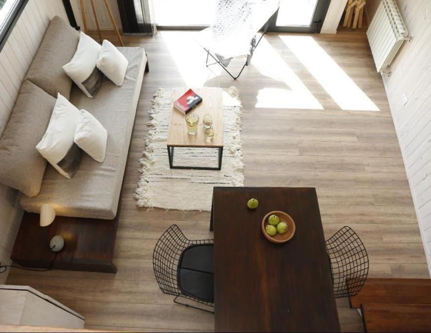 Apartament Solo Lofts El Chaltén Zewnętrze zdjęcie
