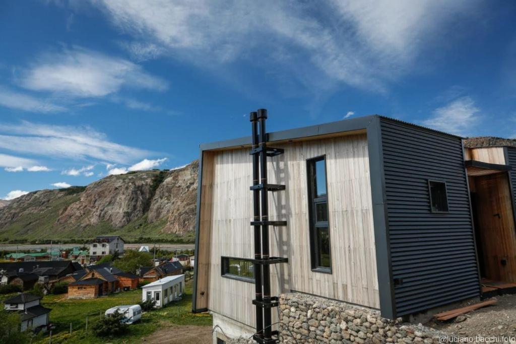 Apartament Solo Lofts El Chaltén Zewnętrze zdjęcie