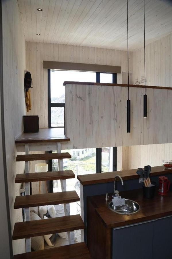 Apartament Solo Lofts El Chaltén Zewnętrze zdjęcie