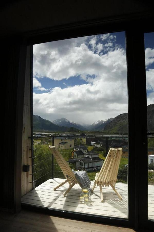 Apartament Solo Lofts El Chaltén Zewnętrze zdjęcie