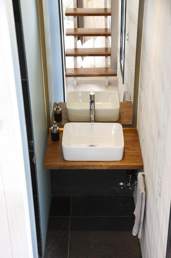 Apartament Solo Lofts El Chaltén Zewnętrze zdjęcie