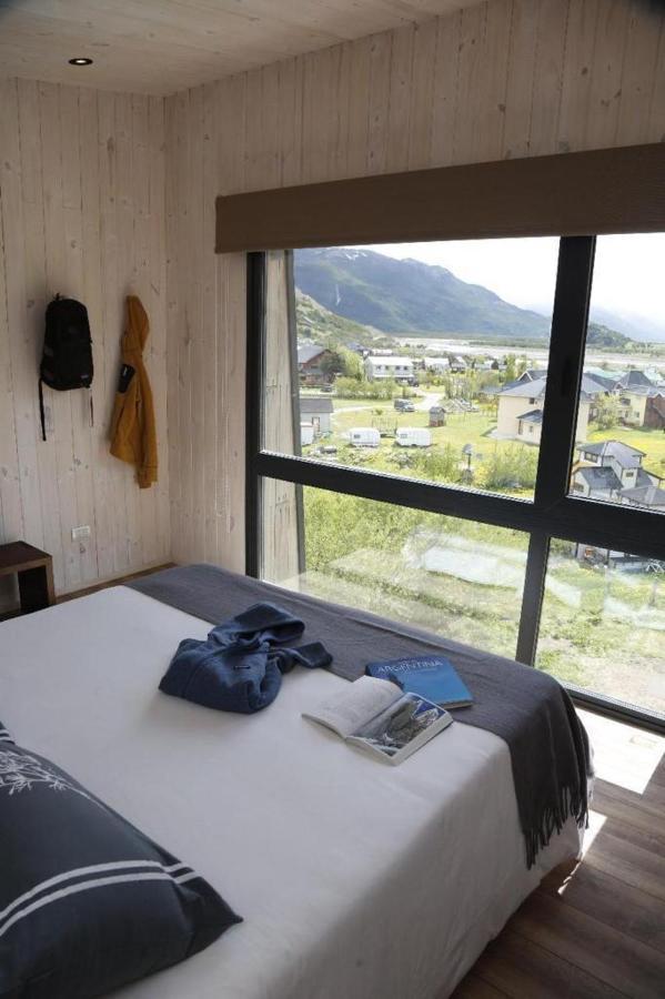 Apartament Solo Lofts El Chaltén Zewnętrze zdjęcie