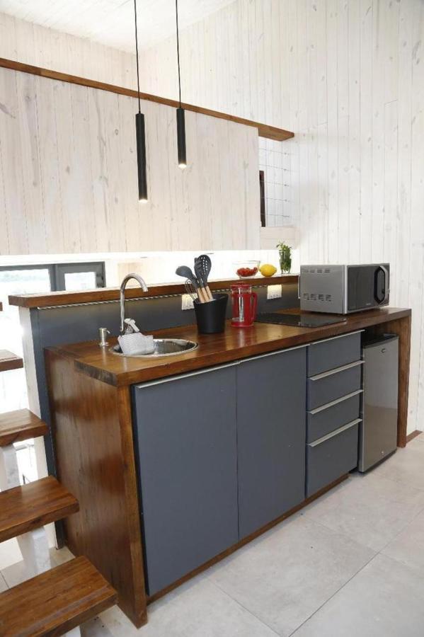 Apartament Solo Lofts El Chaltén Zewnętrze zdjęcie