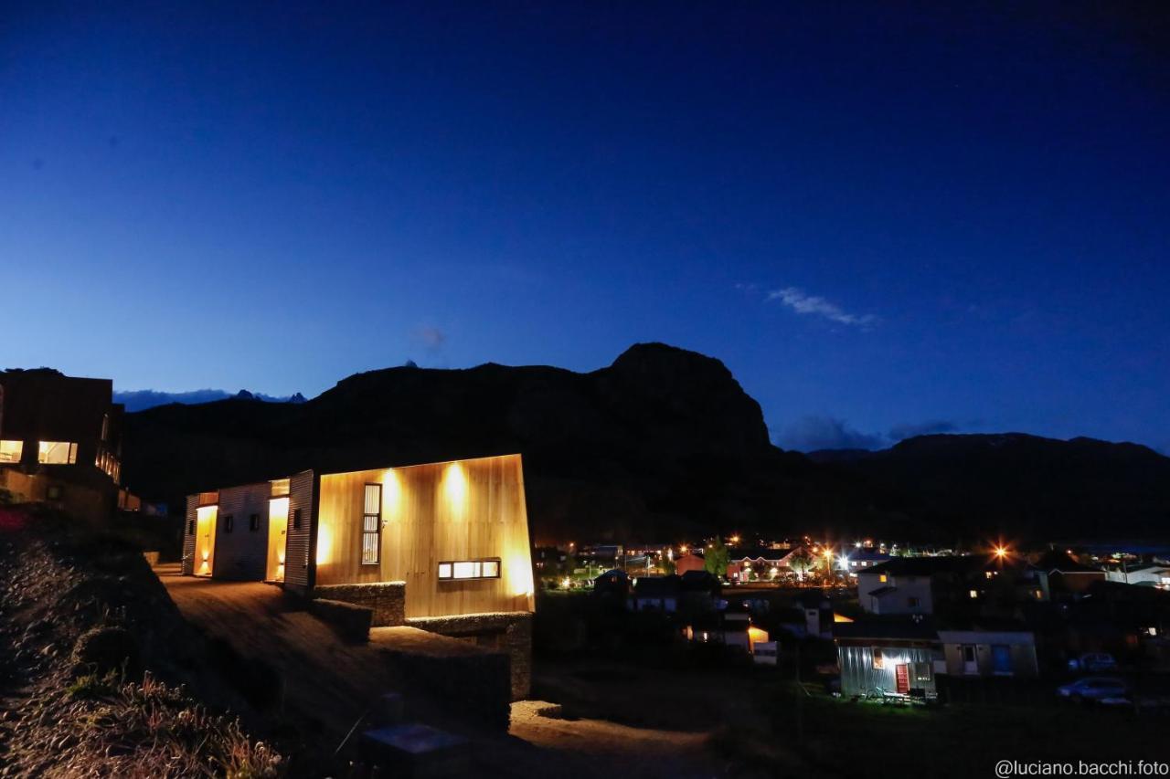Apartament Solo Lofts El Chaltén Zewnętrze zdjęcie